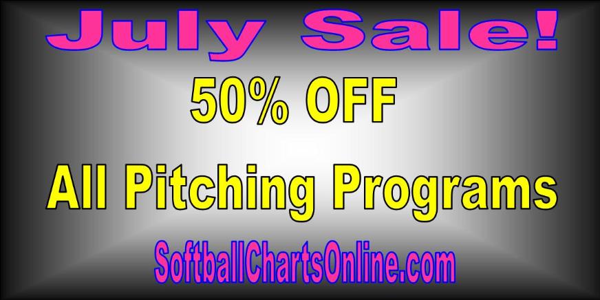 softball charts online